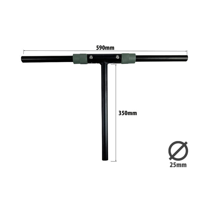 Guidon pliant Vsett 8 Z8Pro