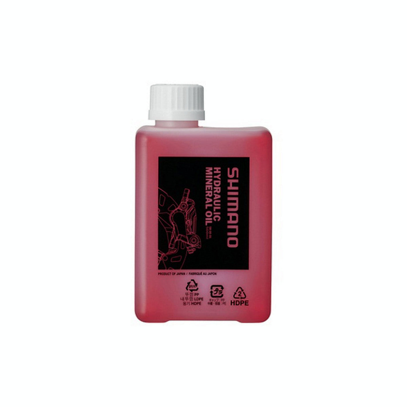 Huile de freins Shimano 1L