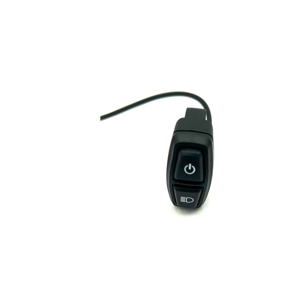 Interrupteur commodo phares / Power Dualtron Pop Popular