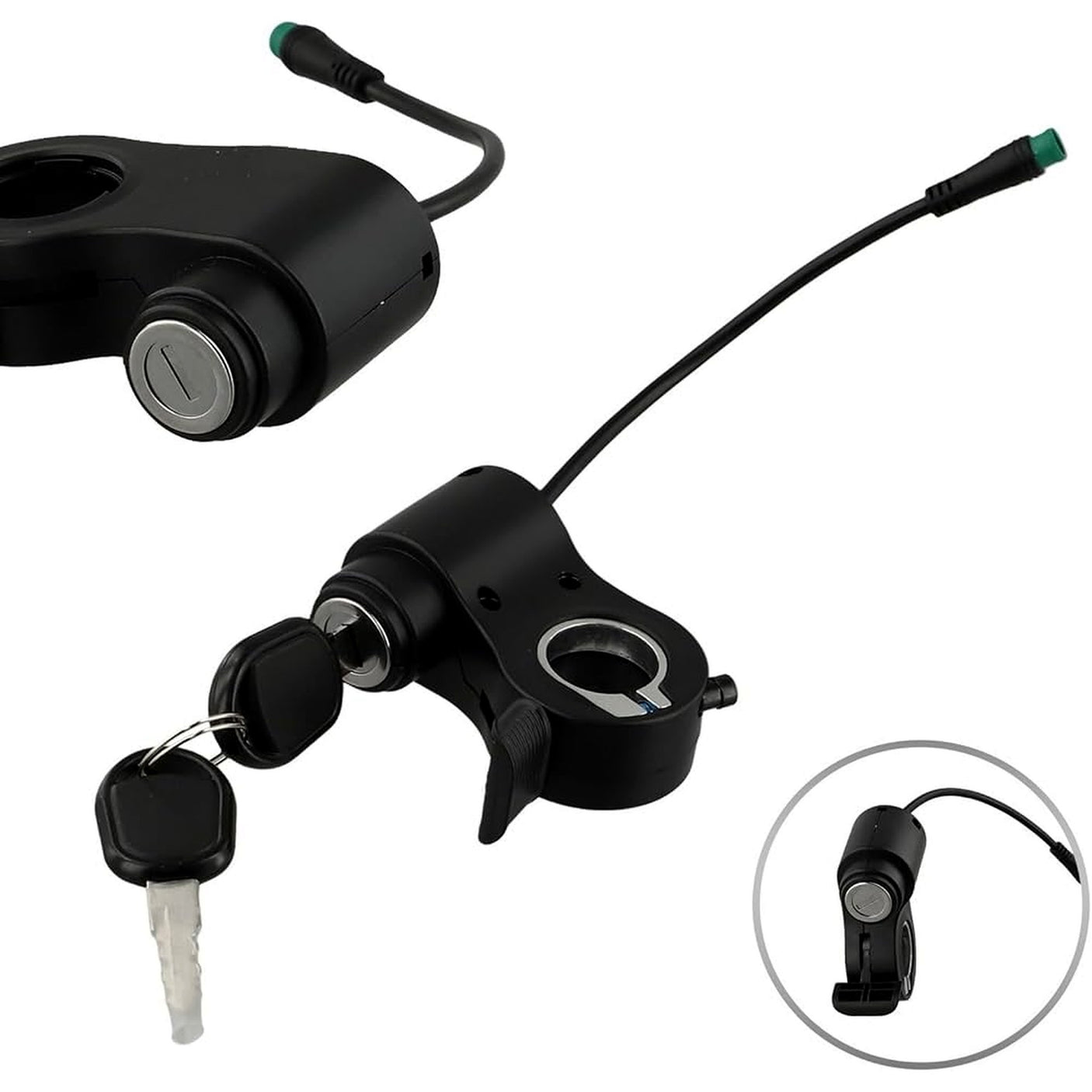 Interrupteur Kukirin G2 Pro 2024
