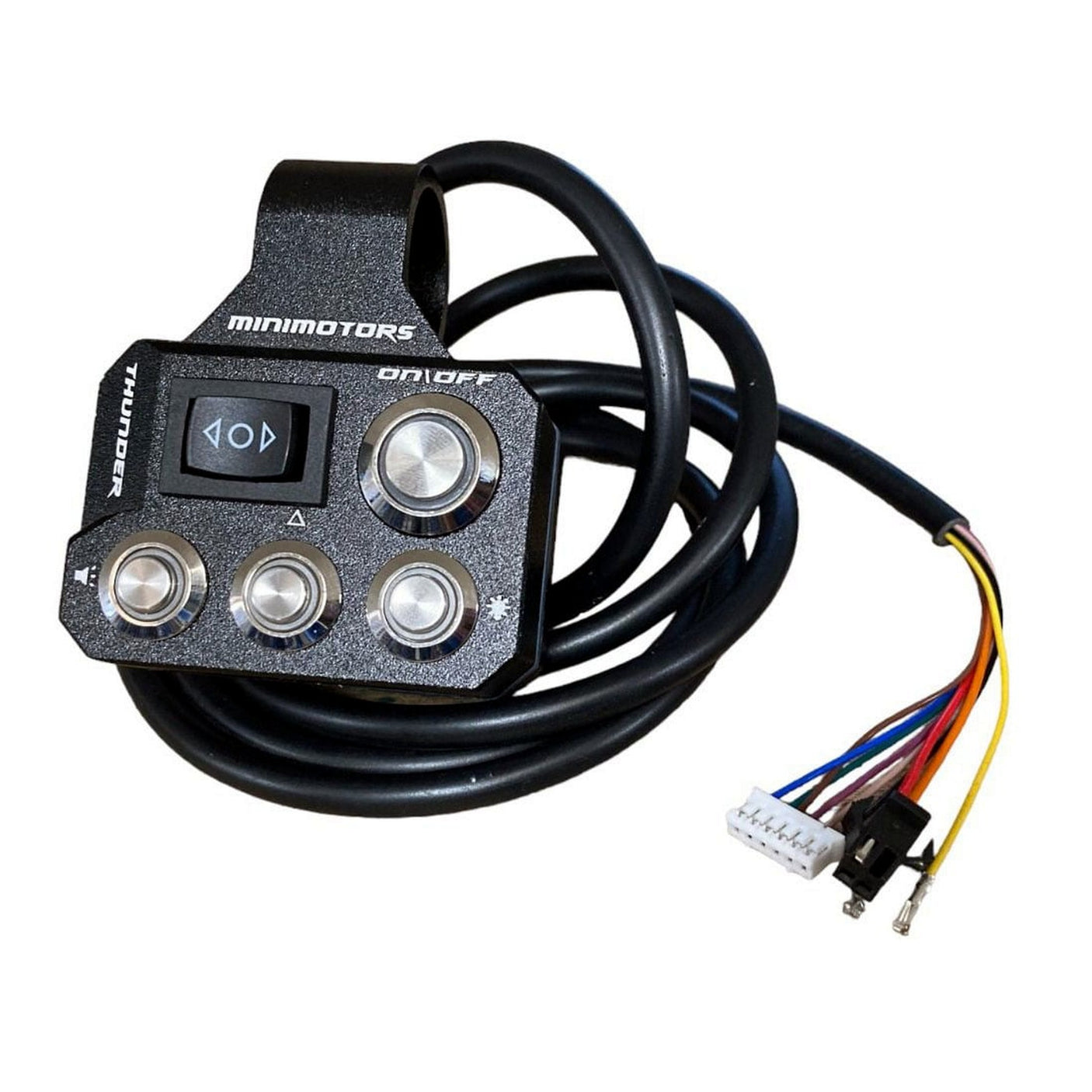 Interrupteur Switch Dualtron Togo
