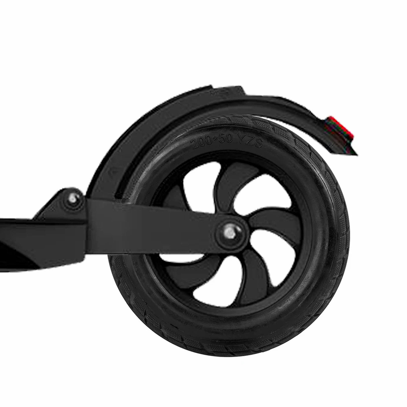 Jante avant 200X50 complète Kugoo S1