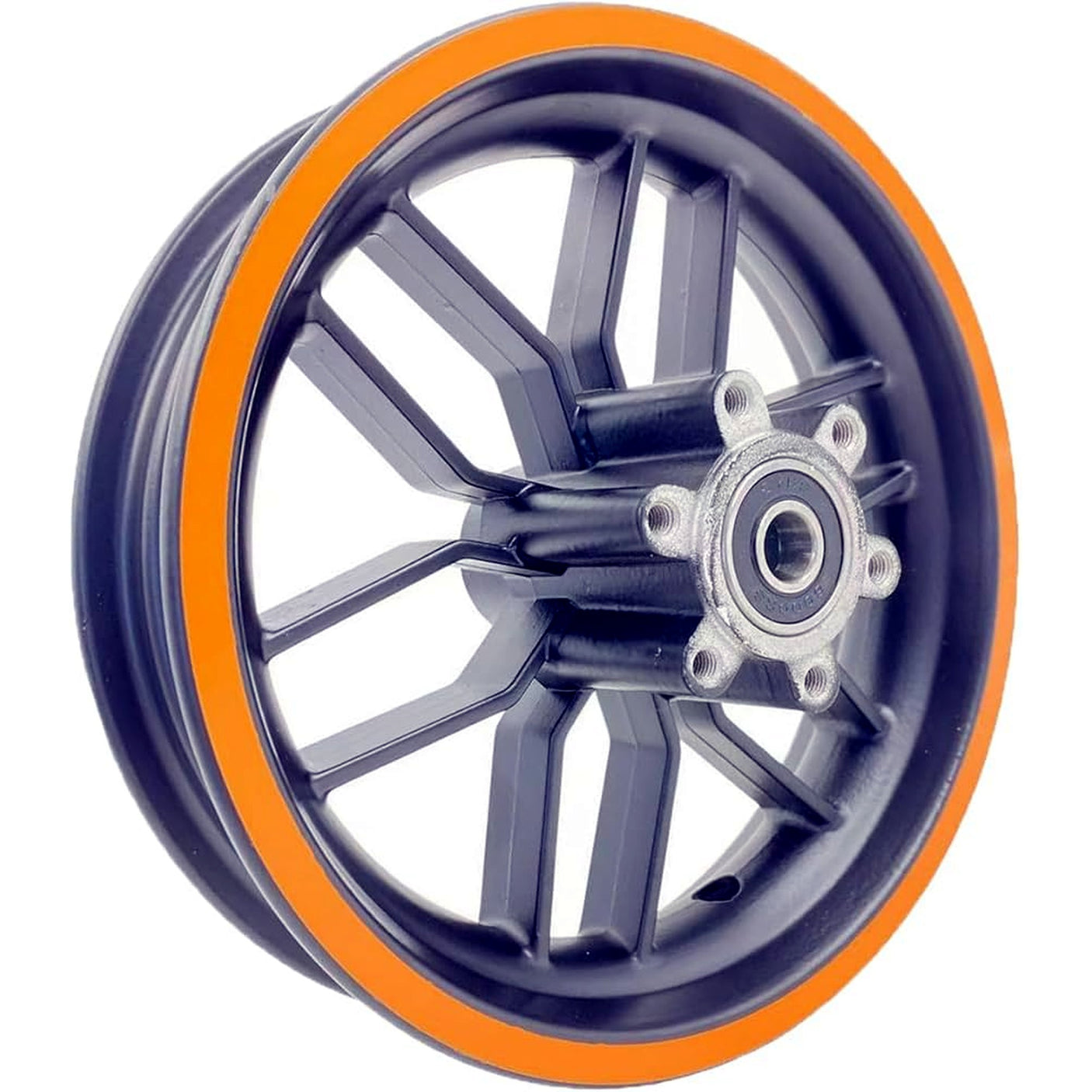 Jante avant Kukirin G2 Max