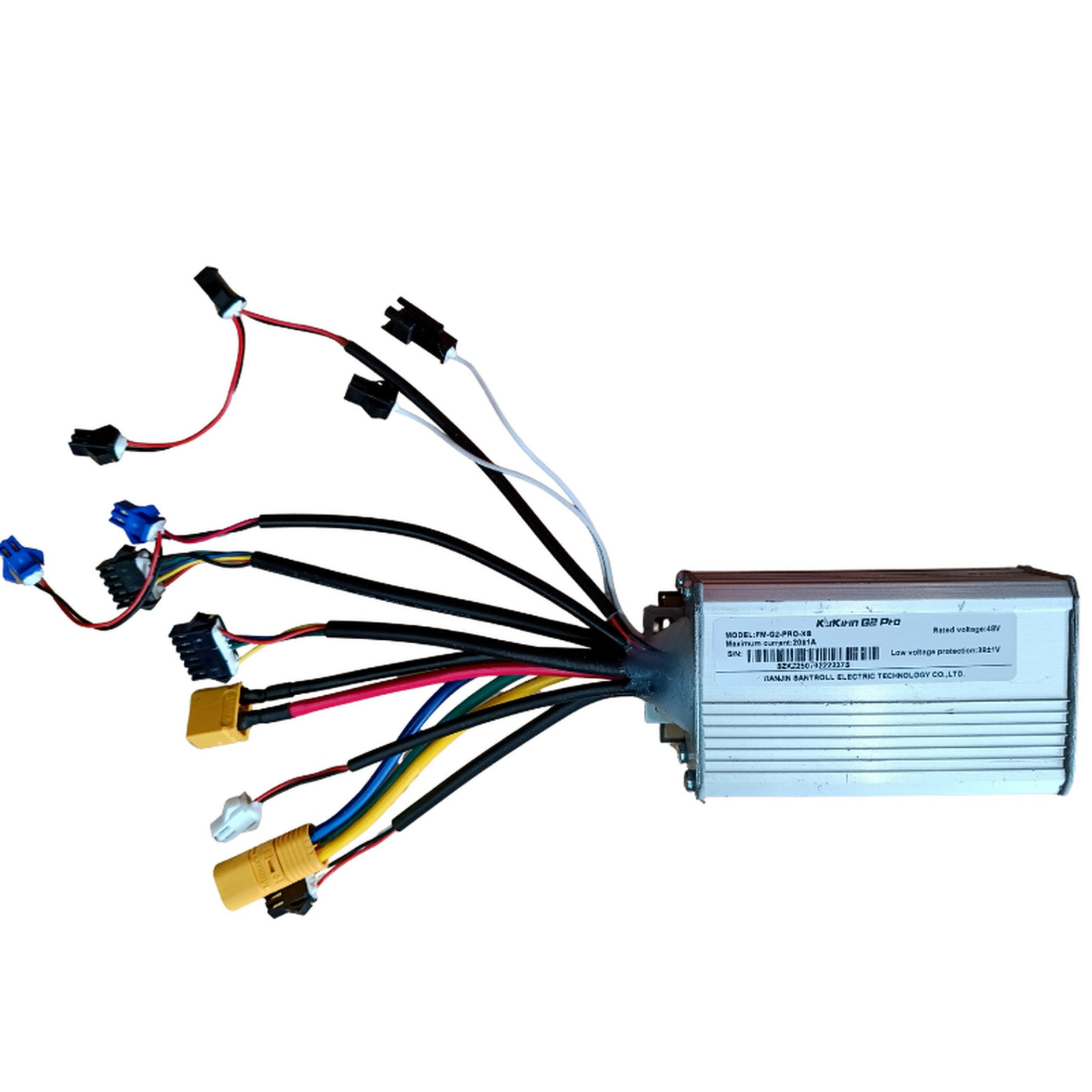 Kit display et controleur 48V Cecotec Bongo Serie Z