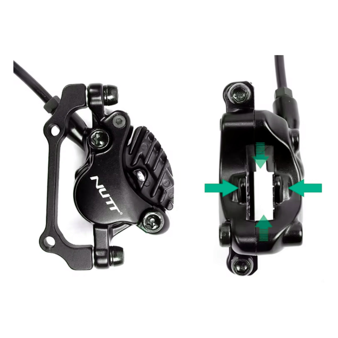 Kit freins hydrauliques Nutt ligne JST