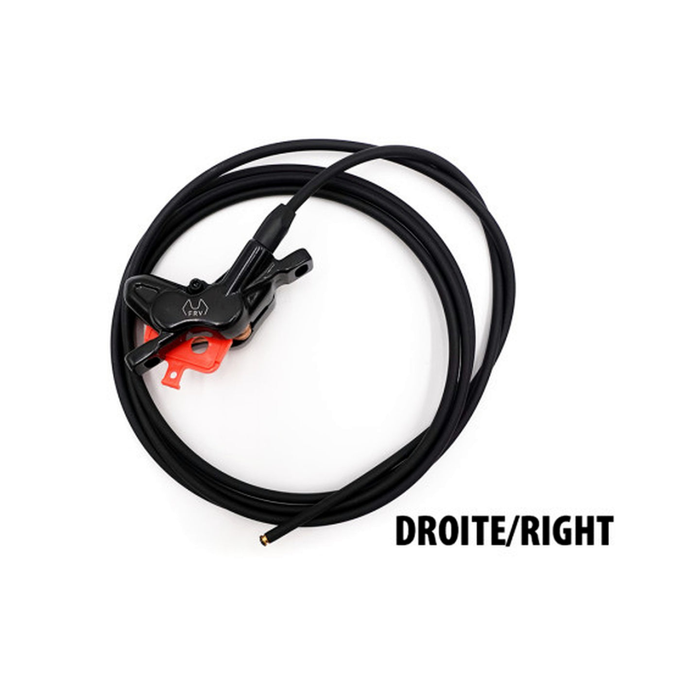 Kit freins hydrauliques Nutt ligne JST