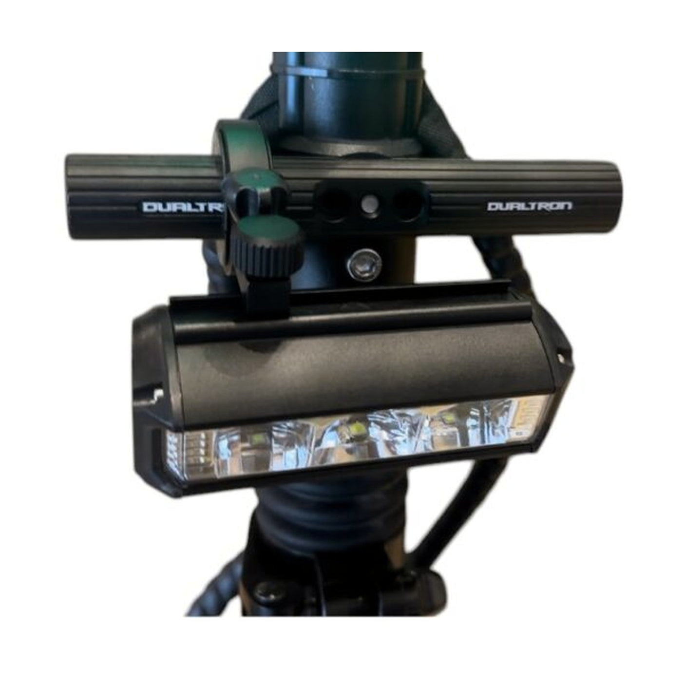 Lampe LED phare 3250 lumens pour trottinettes