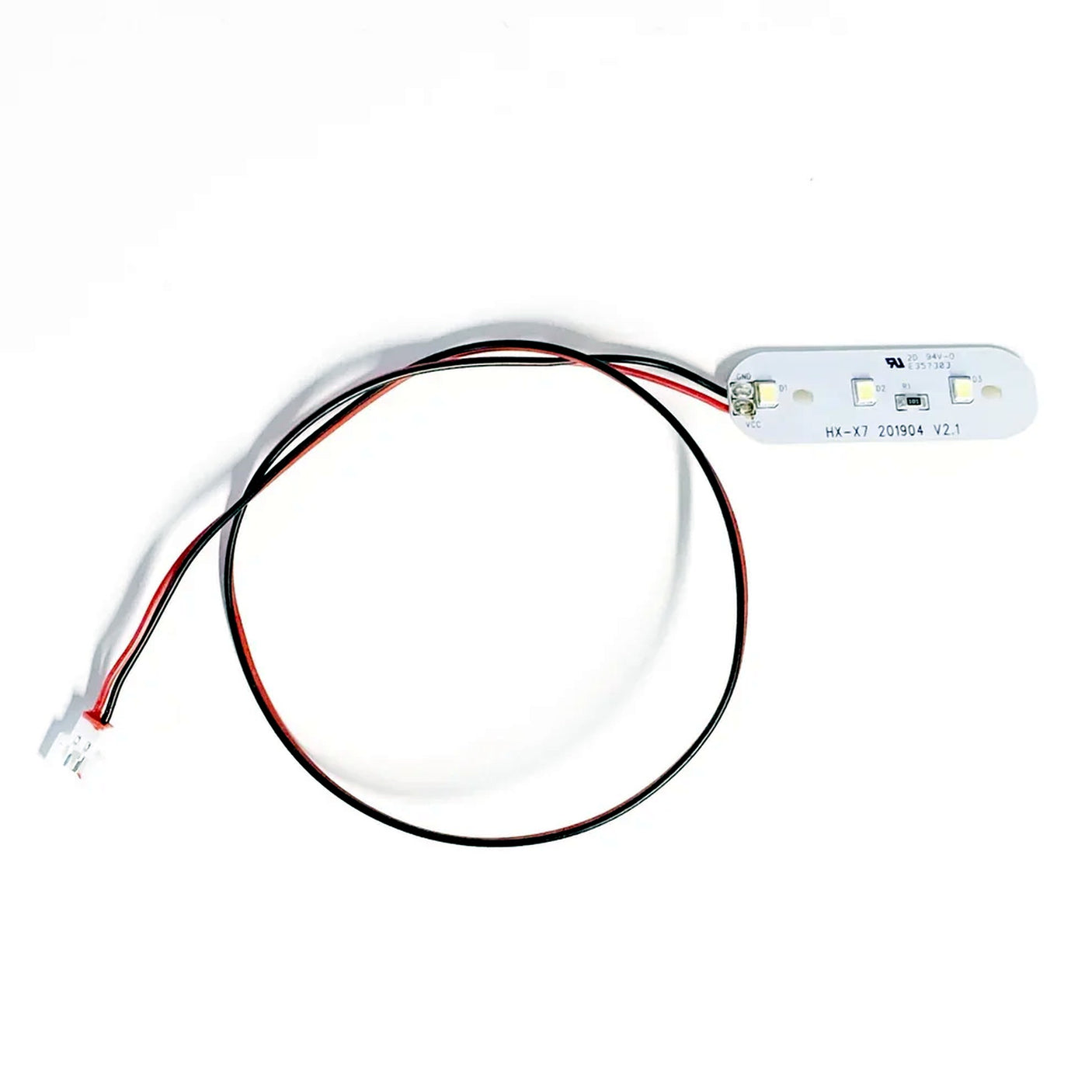 LED arriere HX X7 Cecotec Bongo Serie A