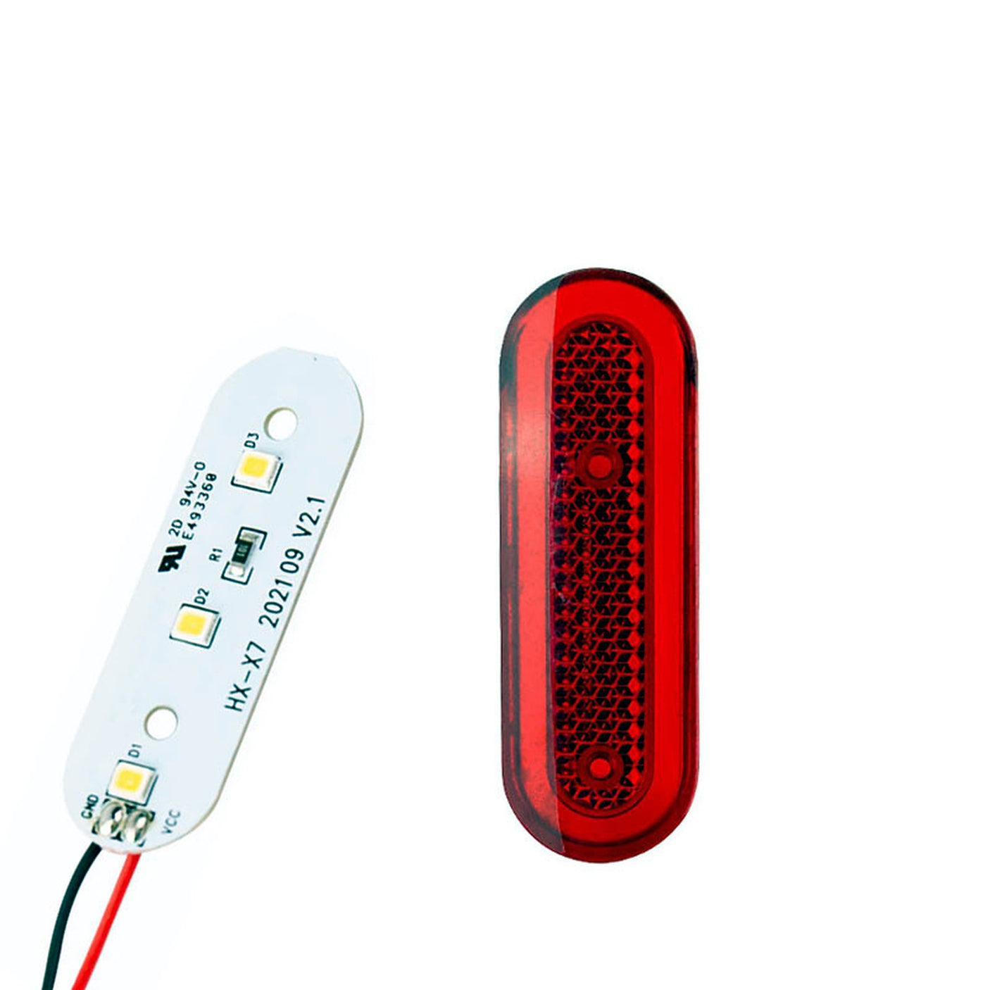 LED arriere HX X7 Cecotec Bongo Serie A