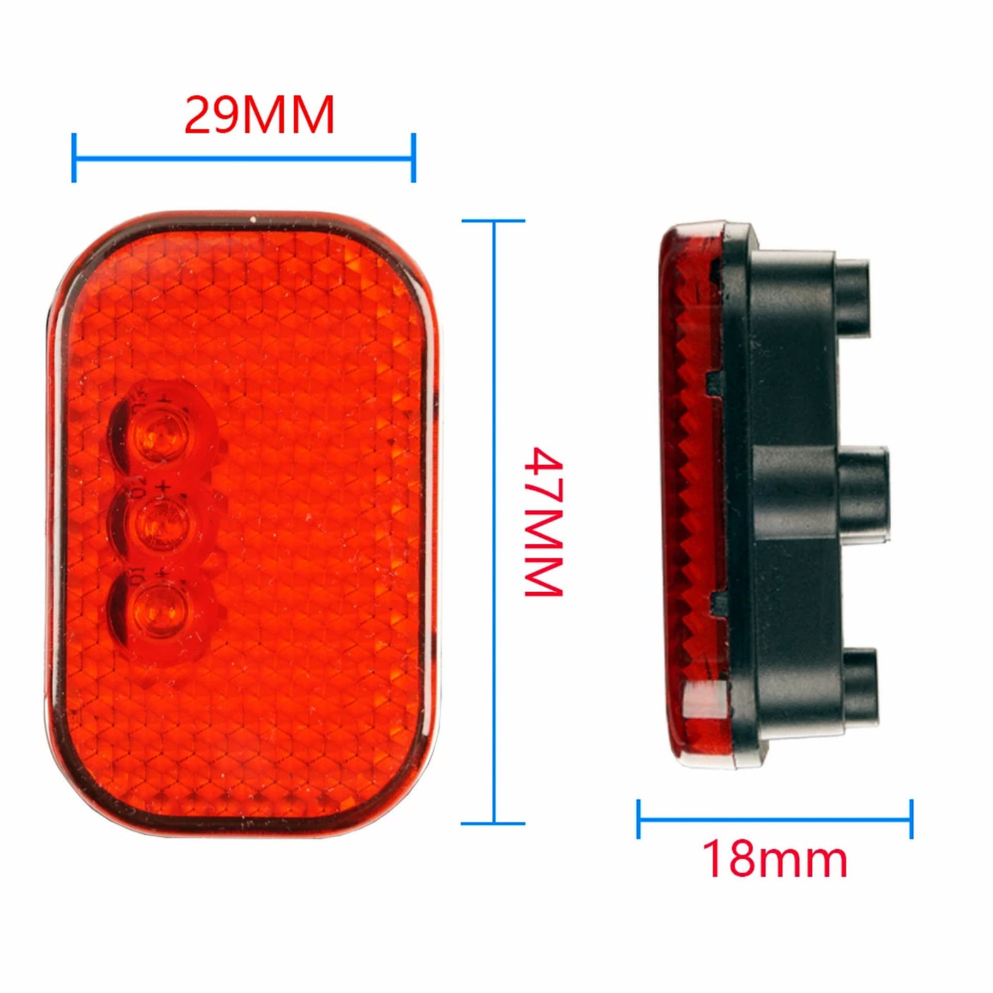 LED arriere Kukirin G2 Master