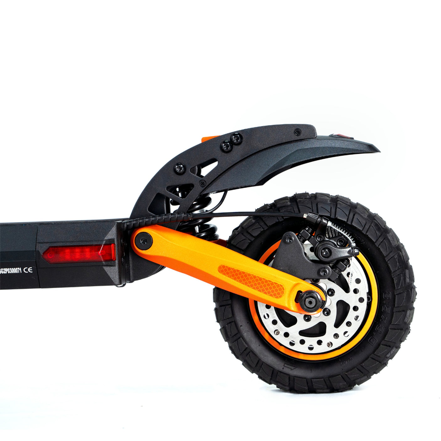 Led arriere Kukirin G2 Pro