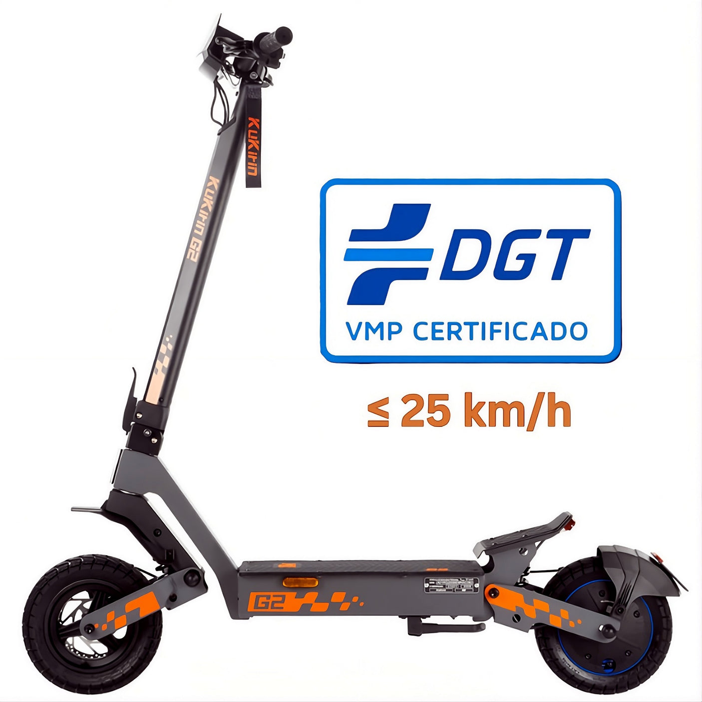 LED arriere Kukirin G2/G4