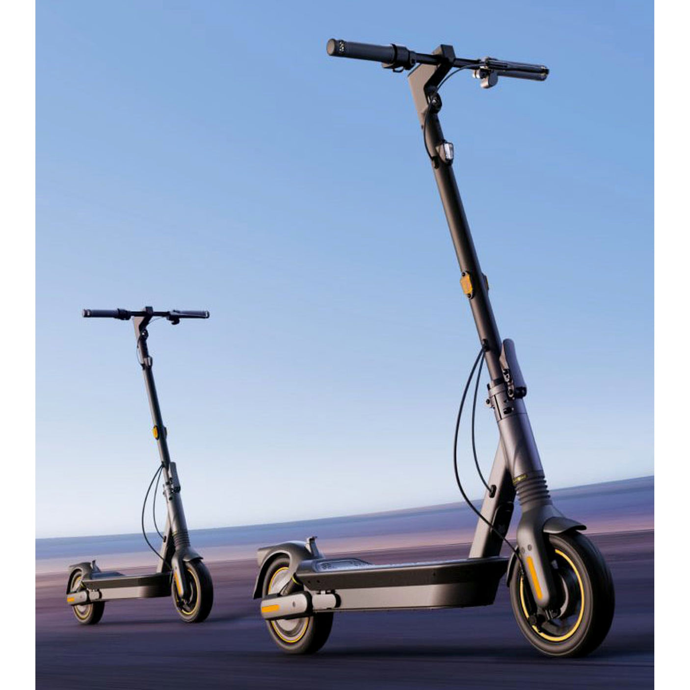 LED arriere Ninebot Segway Max G2