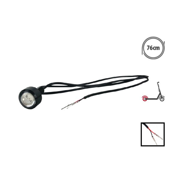 LED arrière pour Z (bout épais)
