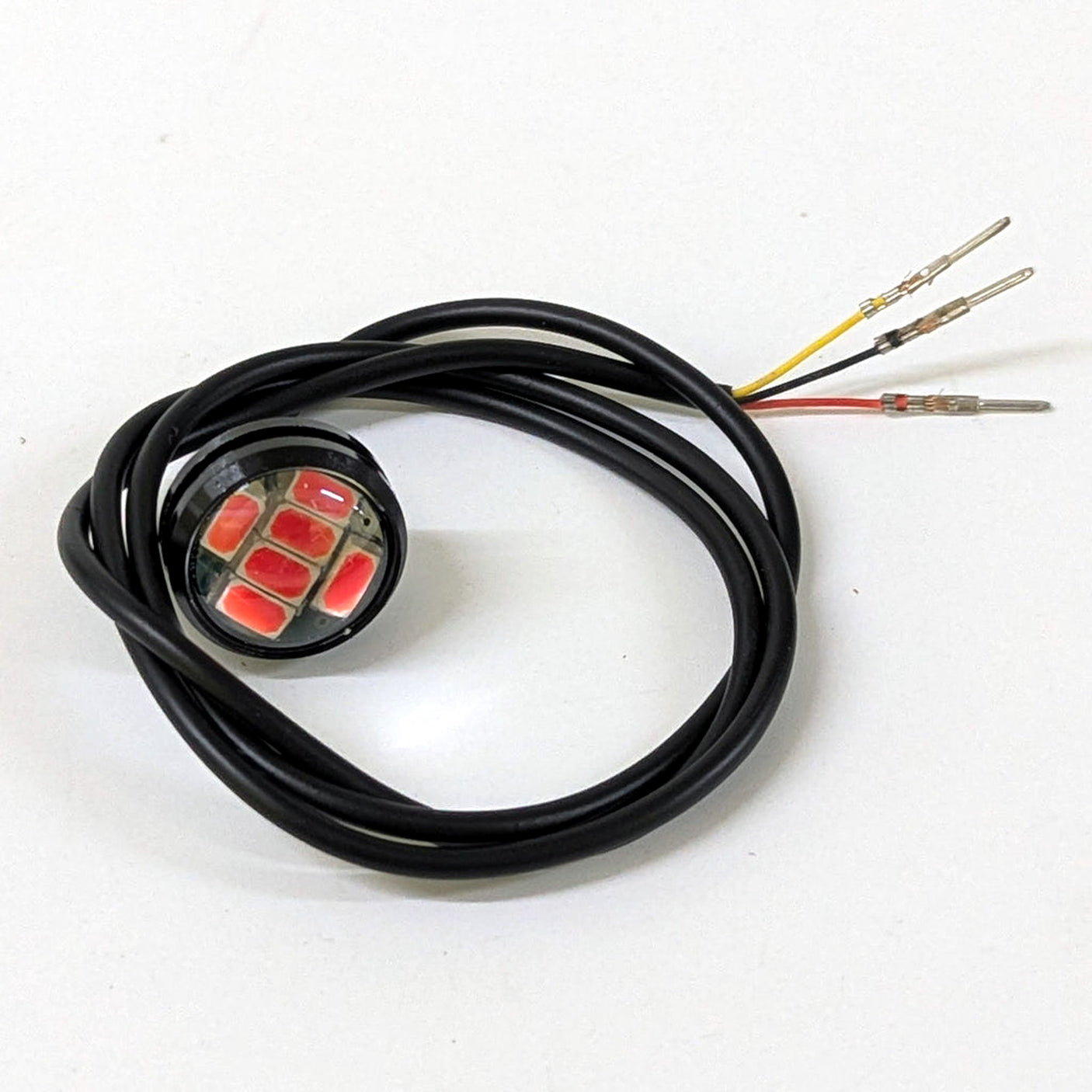 LED arriere rouge Dualtron
