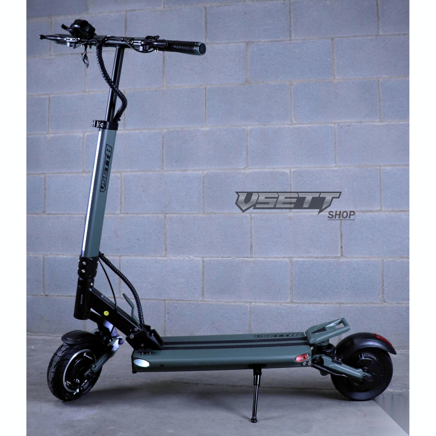 LED arriere Vsett 8