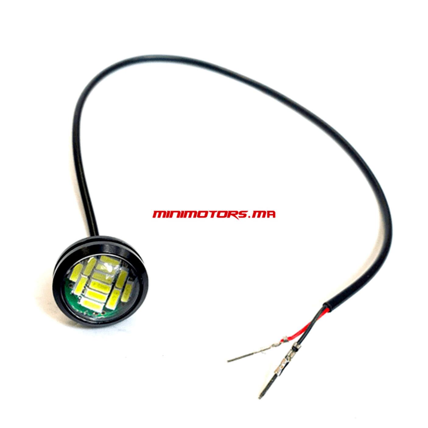 LED avant droite / gauche Dualtron Mini Avant droit