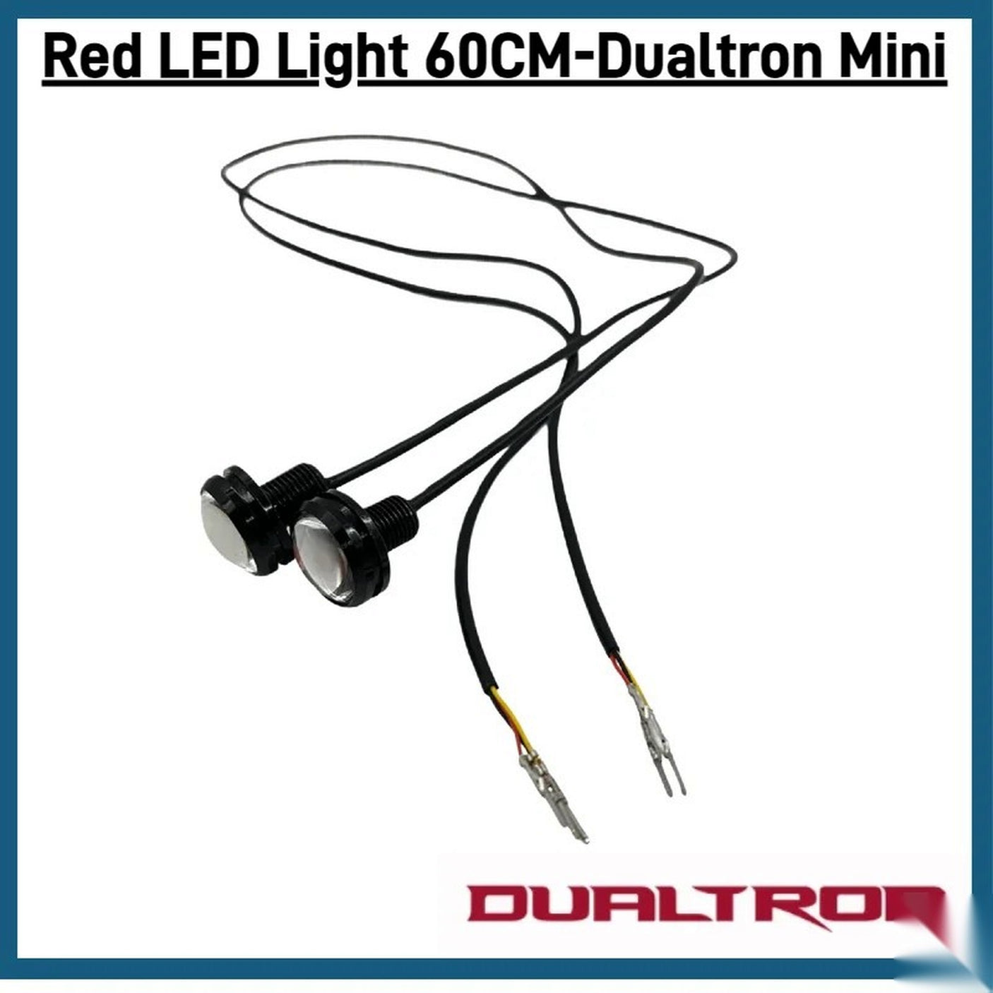 LED avant droite / gauche Dualtron Mini Avant gauche