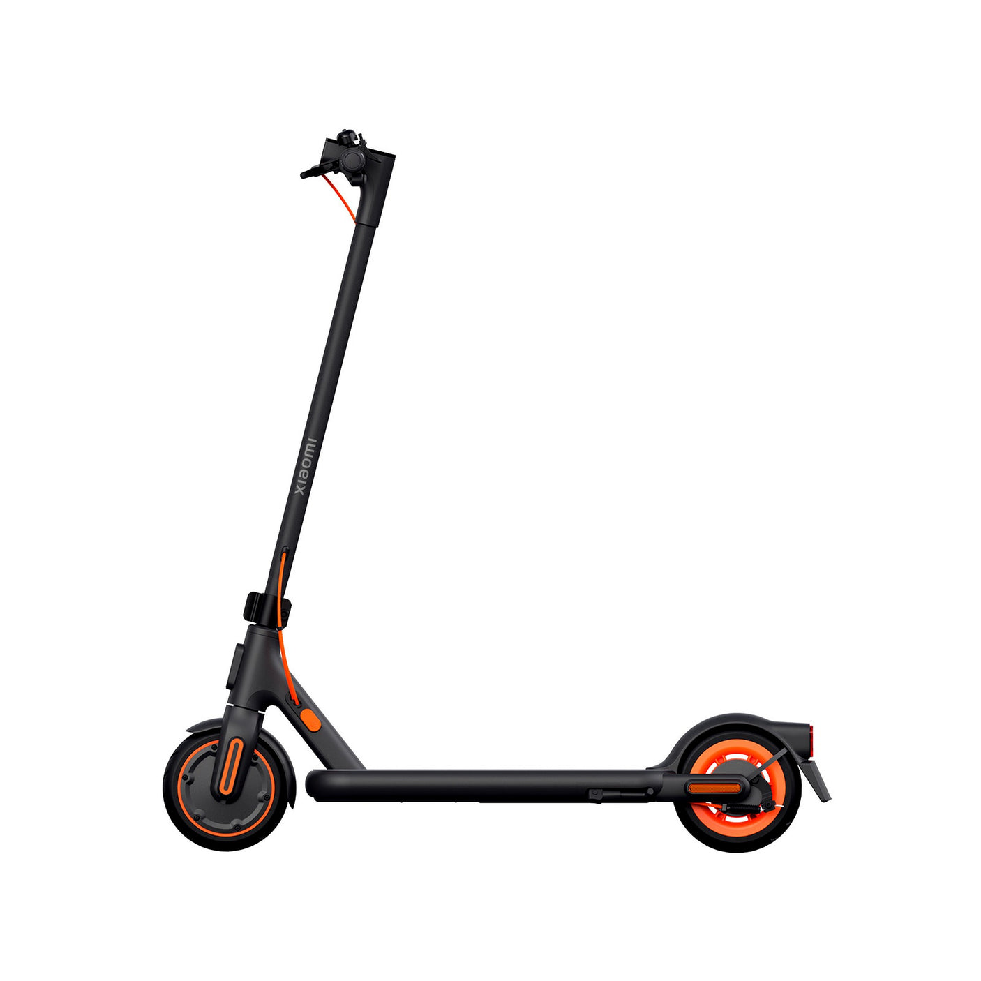 LED avant Xiaomi Scooter 4 Pro Max
