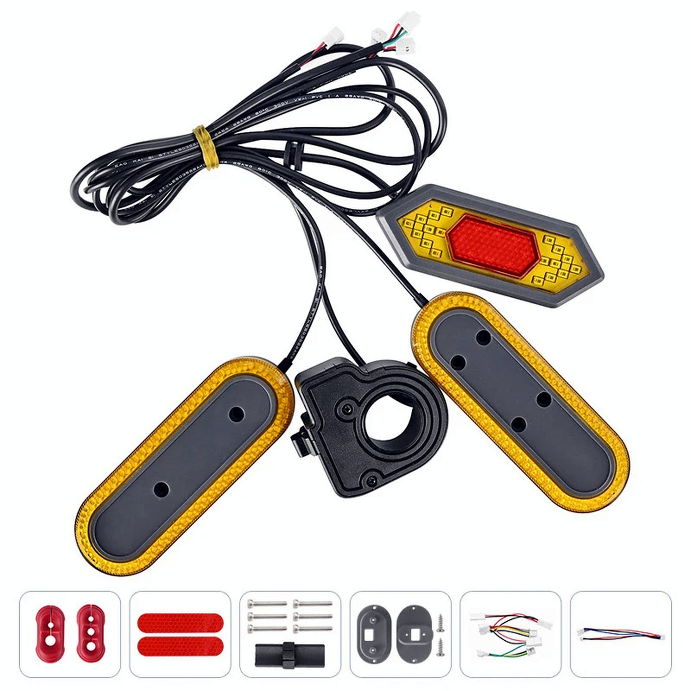 LED clignotants et stop