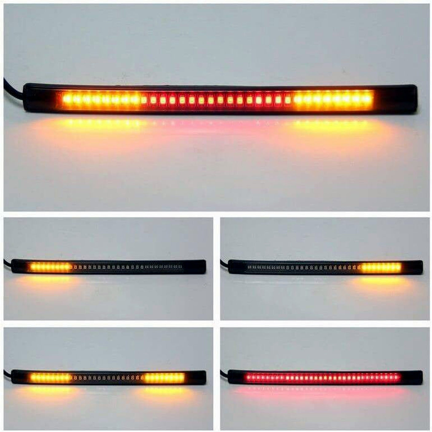 LED clignotants et stop