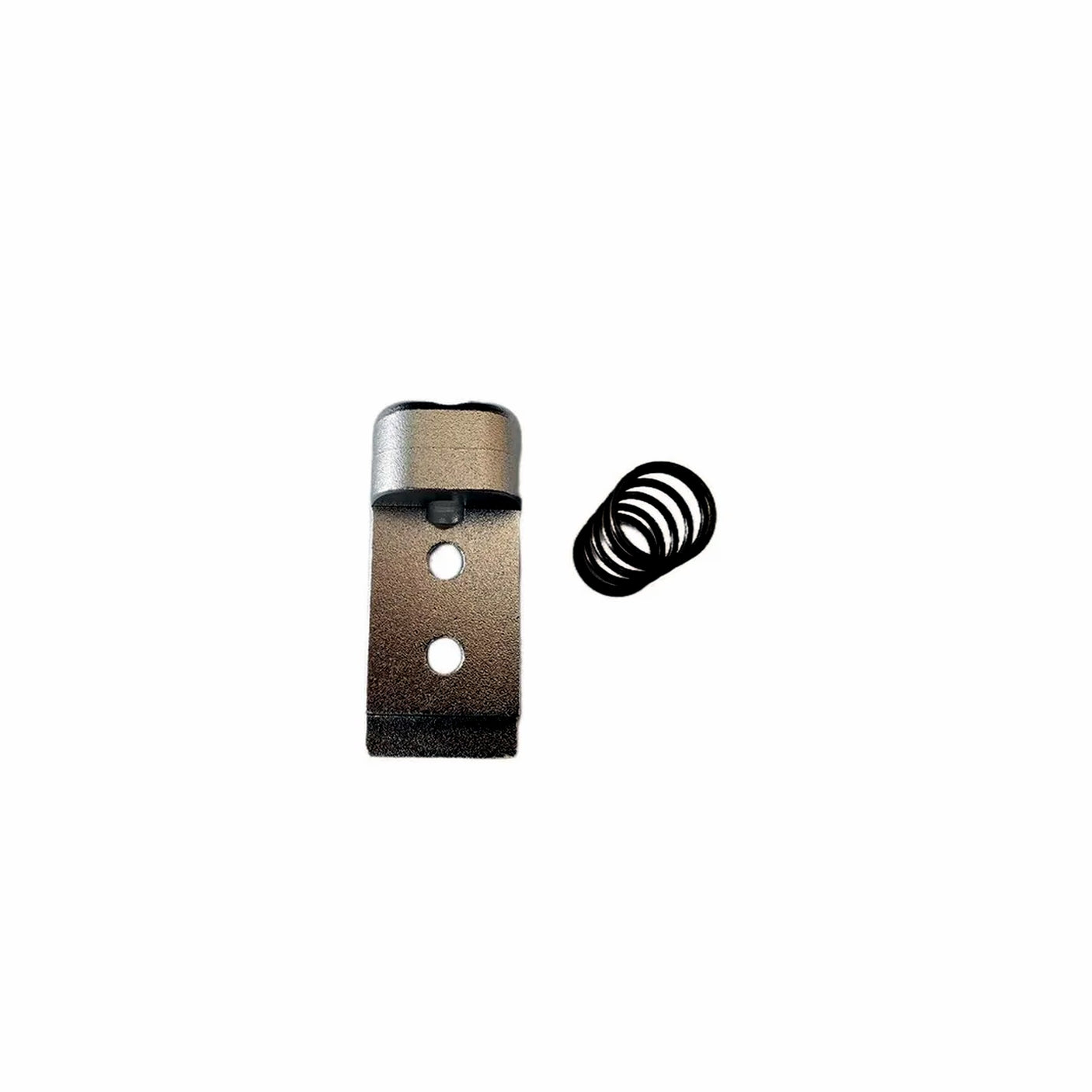 Loquet de pliage Z9, Z10 - noir