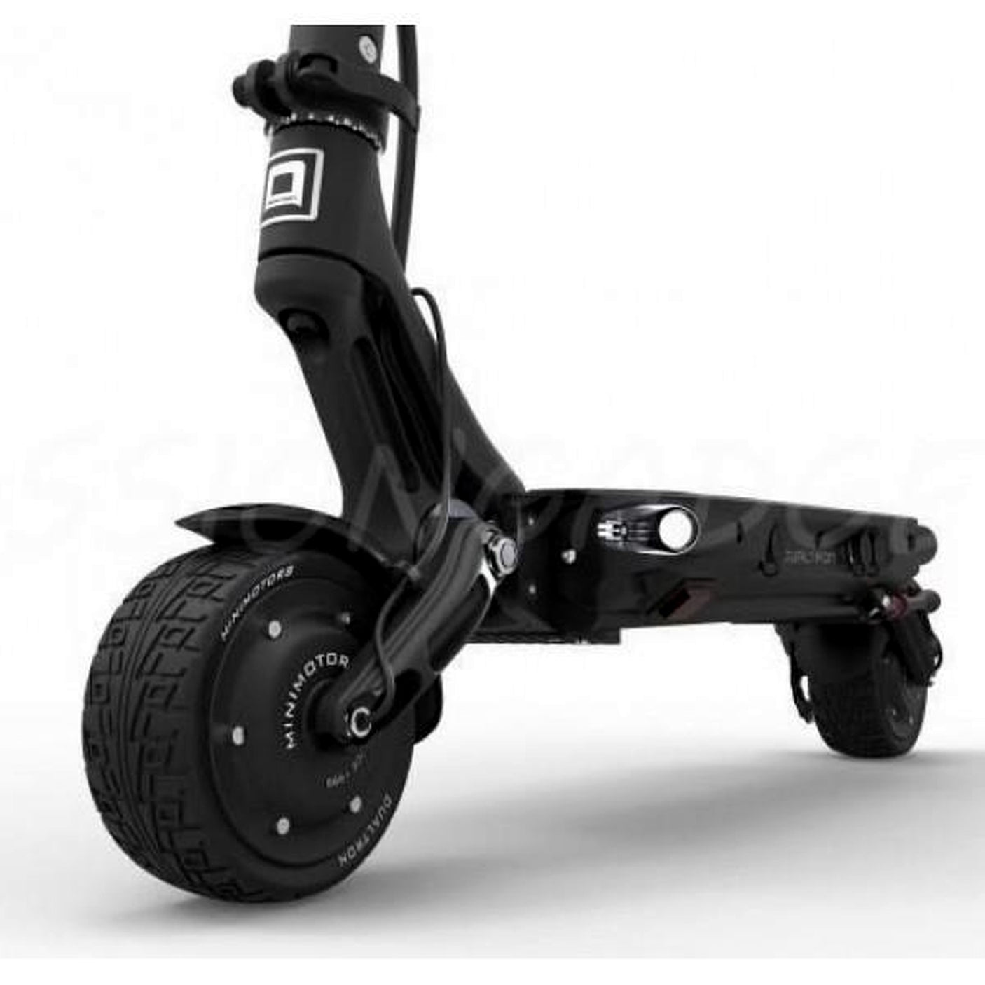 Moteur arriere Dualtron Raptor