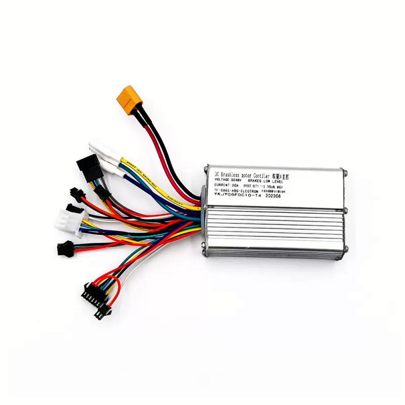 Moteur Arriere Urbanglide E-cross Cable Prise Non Etanche