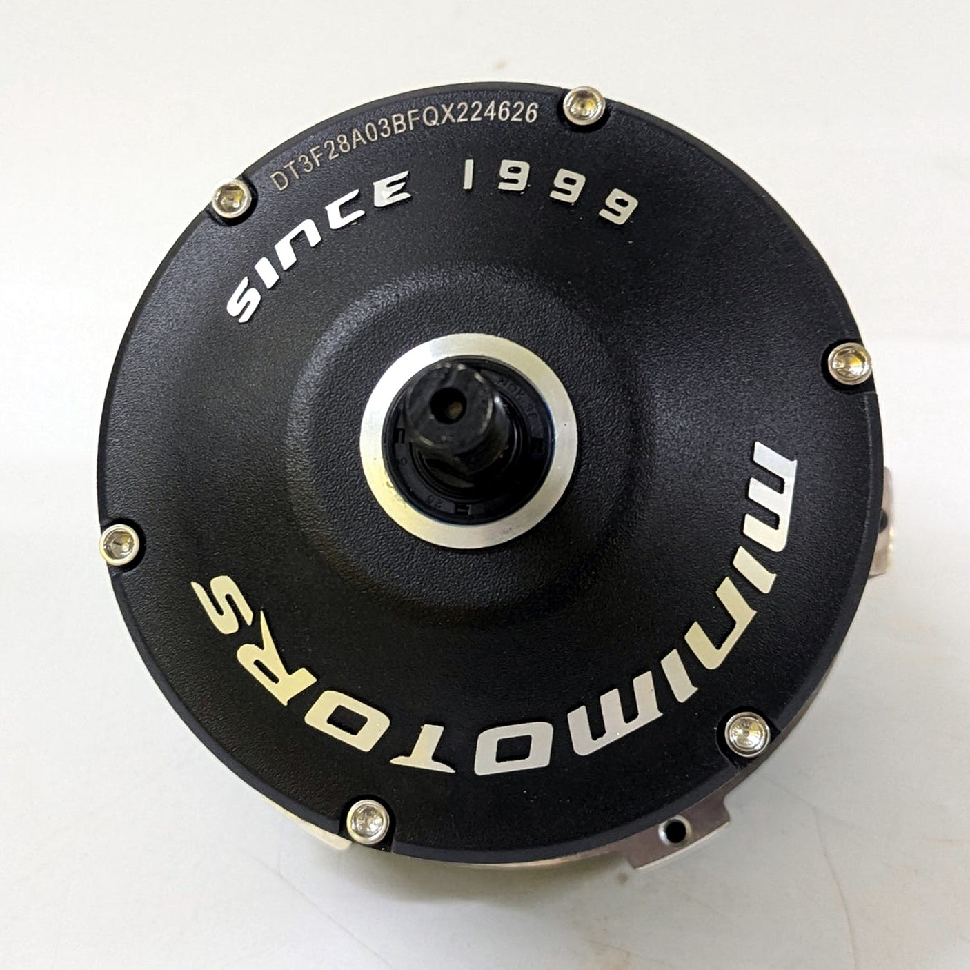 Moteur Dualtron Thunder 3 avant