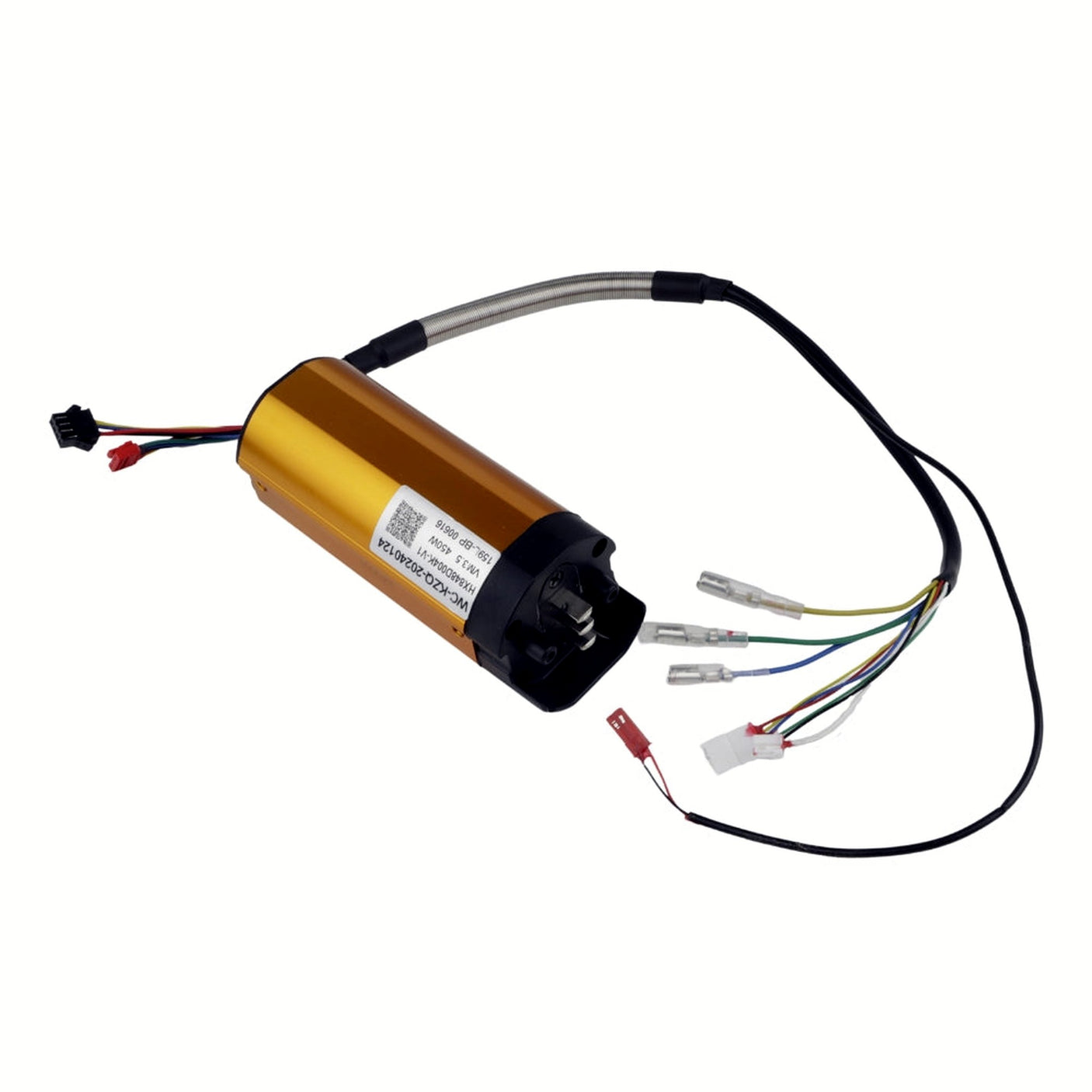 Moteur HX X8 Augment ES210