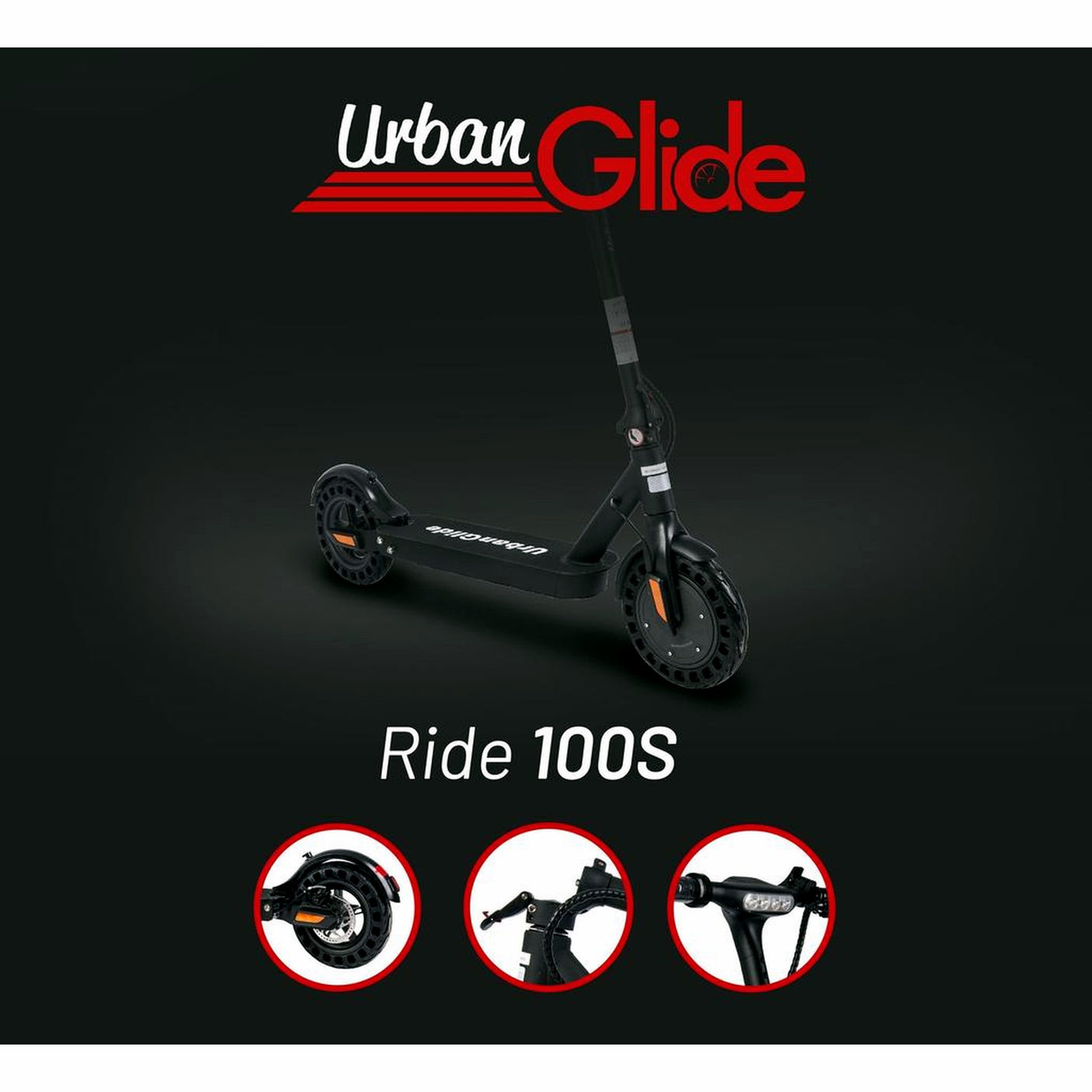 Moteur Urbanglide 100XS 100S