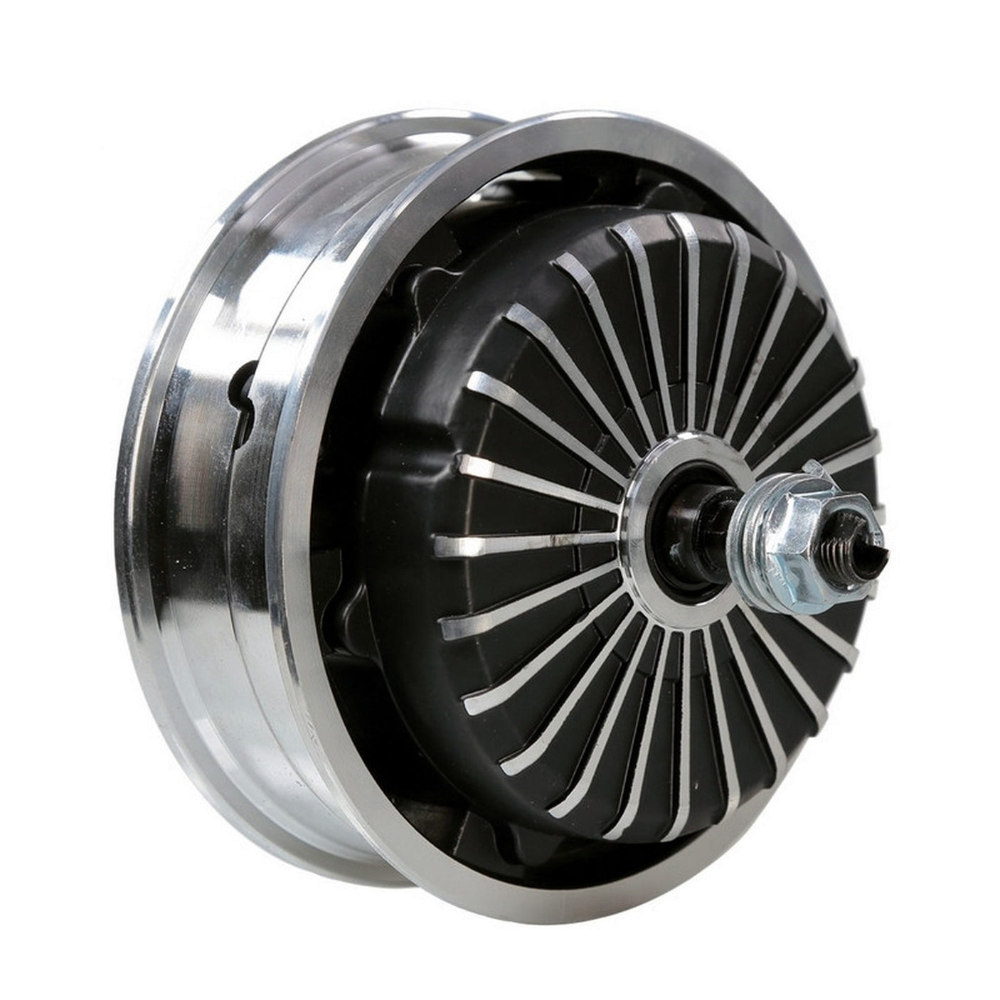 Moteur Vsett 9 (arriere)