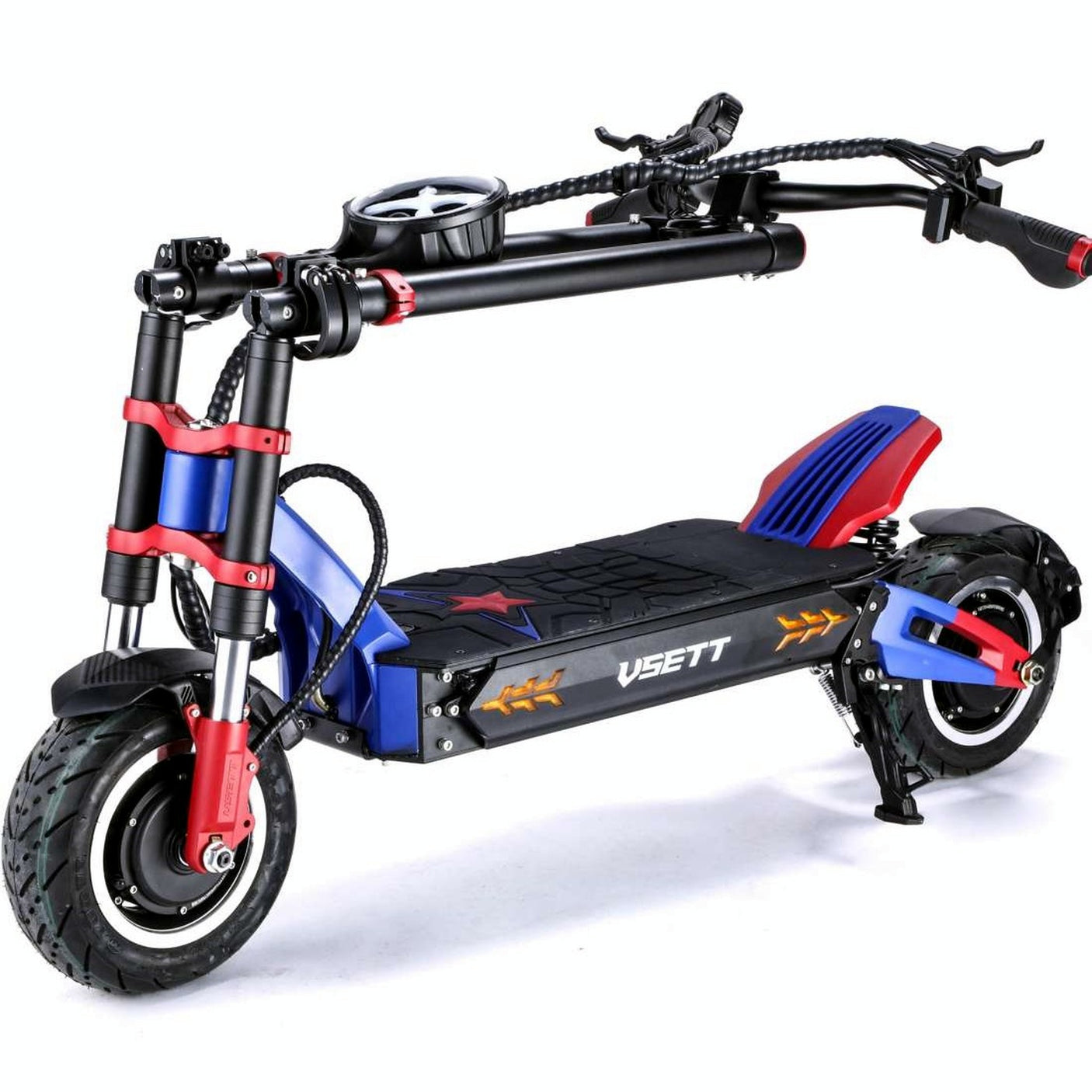 Moteur Vsett11+ 72V (arriere)