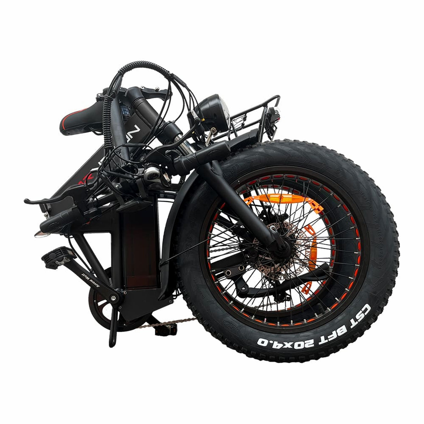Mousse anticrevaison Fat Bike 20x4