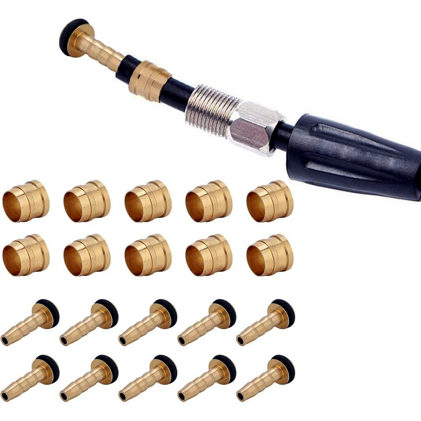 Olives et aiguille freins Tektro (x10 sets)