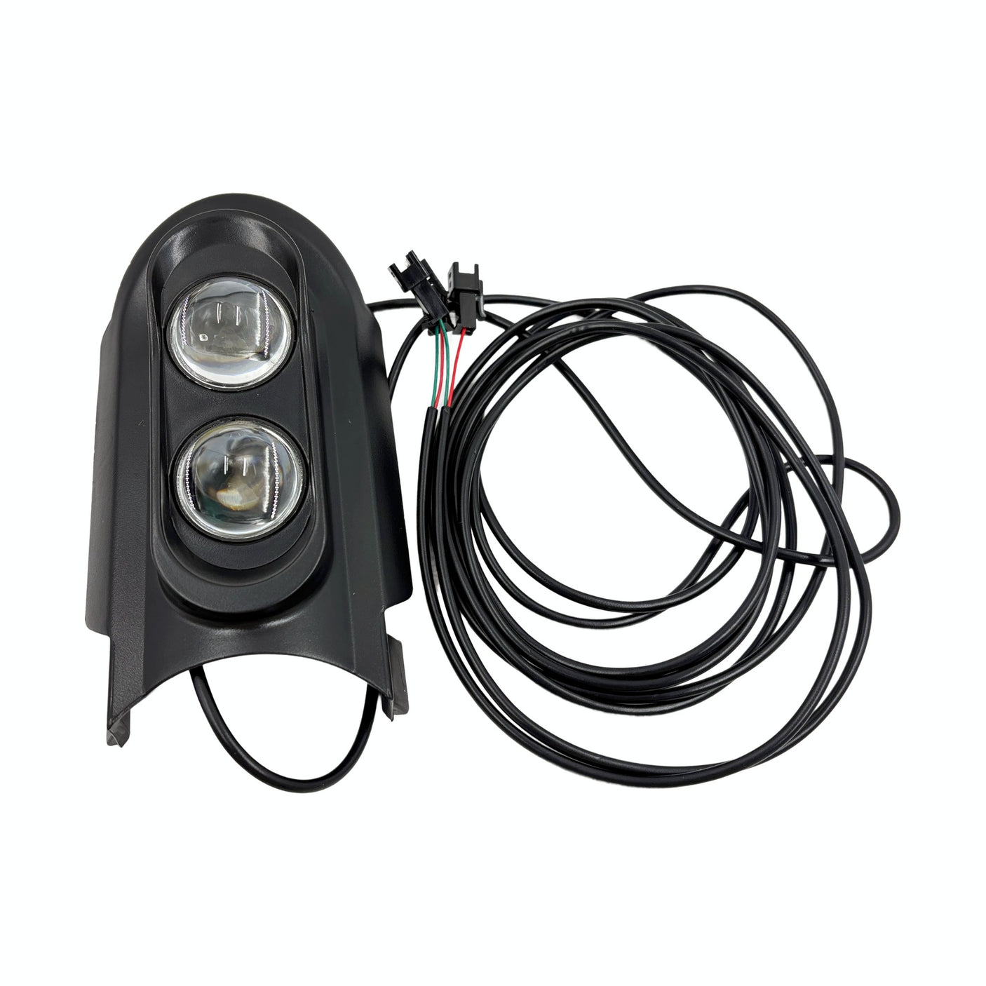 Phare LED avant Dualtron Togo Ltd avec klaxon