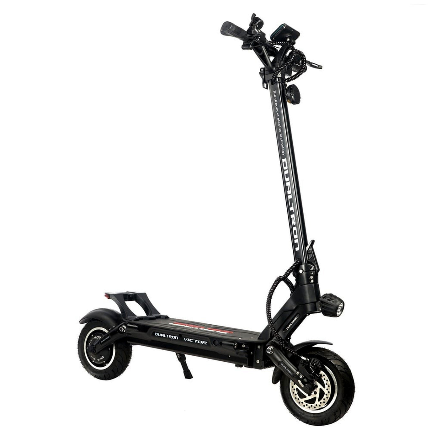 Plaque Bequille Dualtron Thunder 3 Victor Luxury Plus