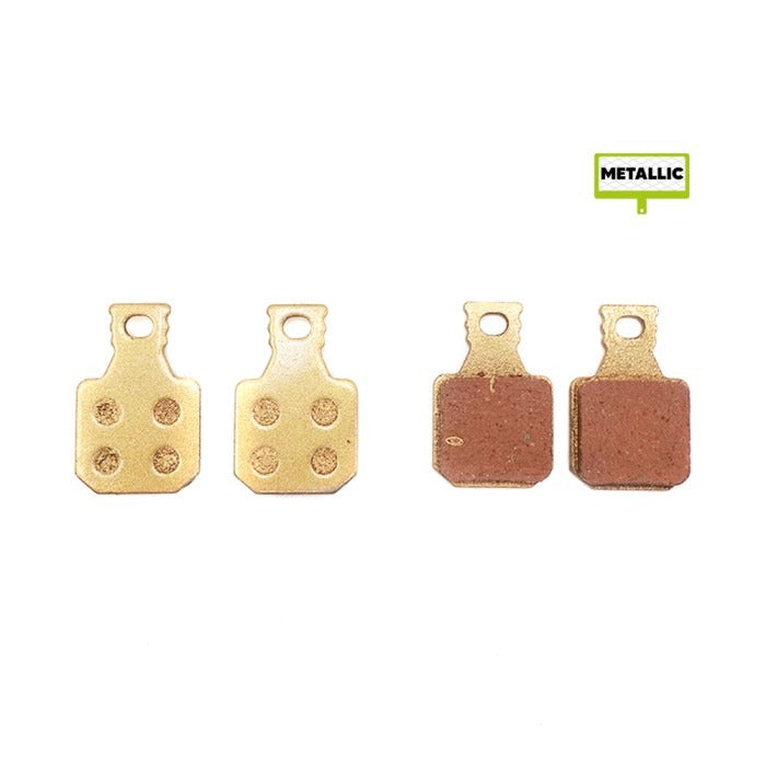 Plaquette de freins Magura MT5 MT7 metalliques