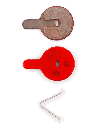 Plaquettes de Frein — Dualtron / Kukirin G2 Pro / Hitway H5 / Urbanglide AllRoad - vue principale
