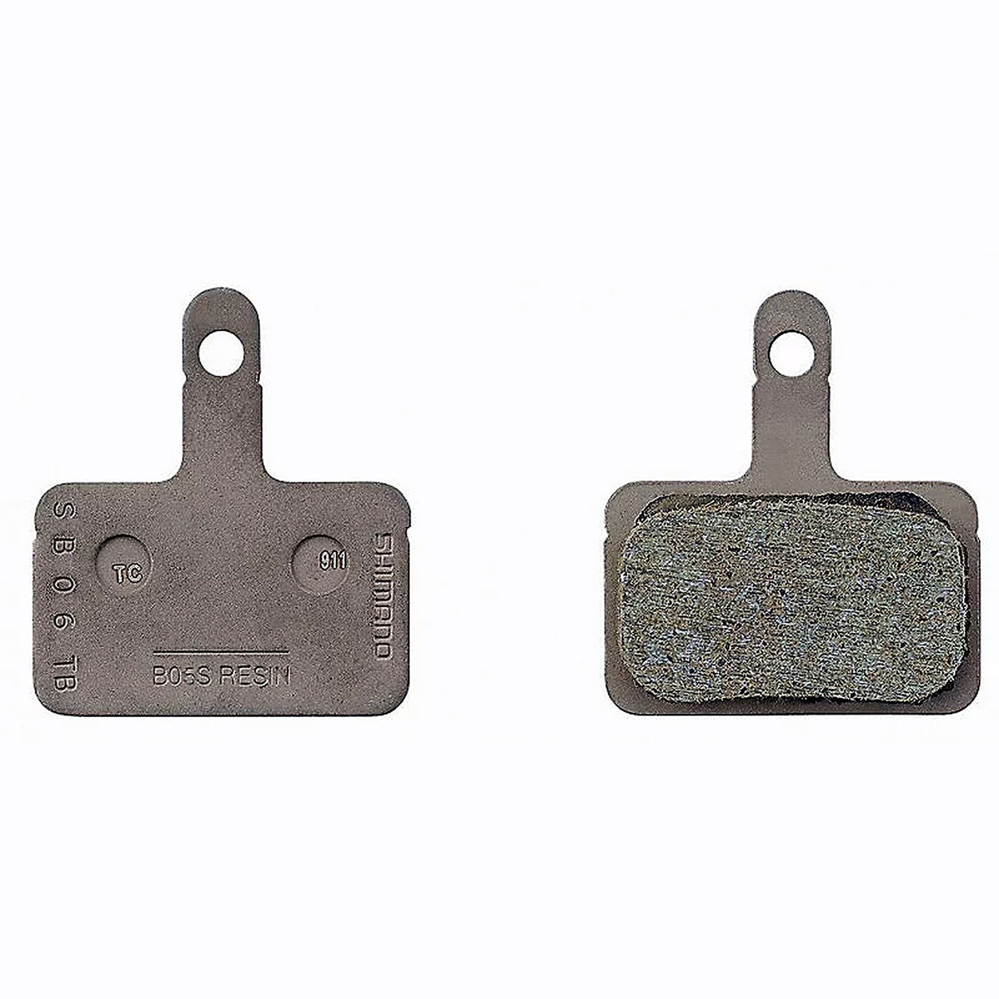 Plaquettes de frein Shimano B01S Kaabo Mantis Zoom 30mm Metal Fritté
