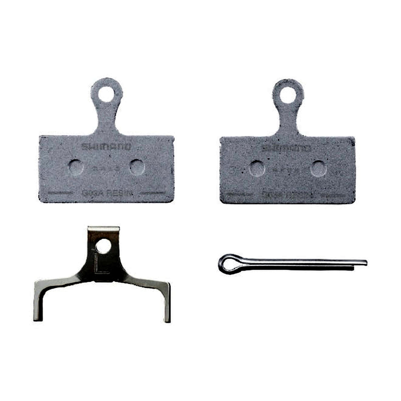 Plaquettes de frein Shimano Semi-Metallique G03S