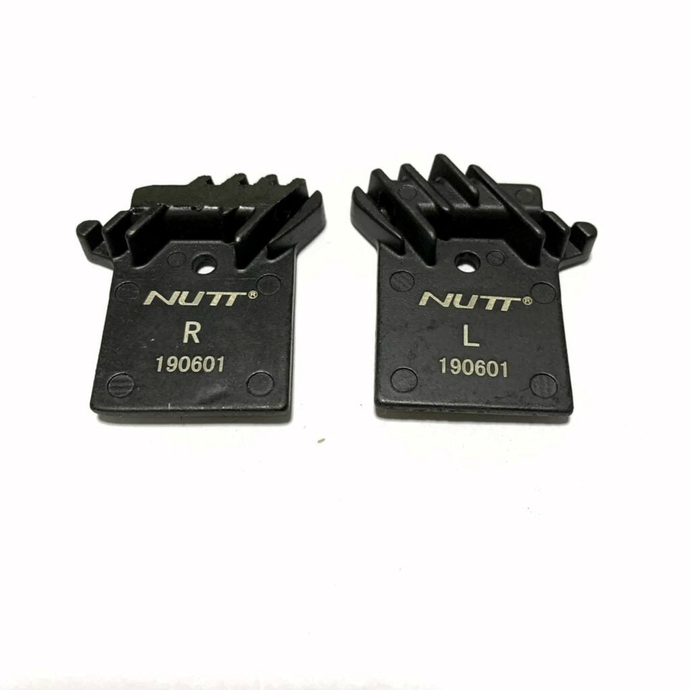 Plaquettes de freins Nutt 4 pistons Thunder 3 Nami ceramique