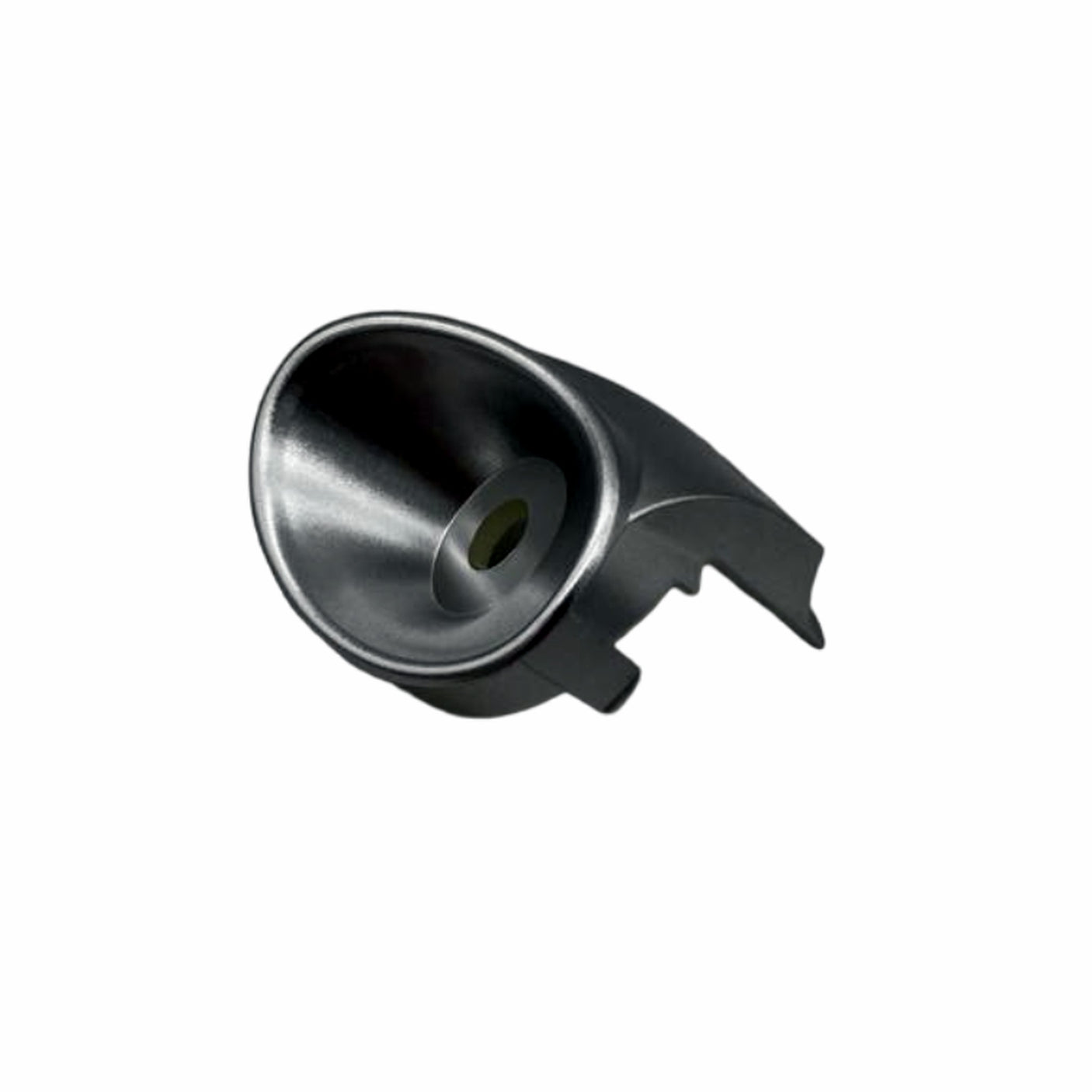 Cache plastique de deck avec LED, cote gauche, pour trottinette Dualtron Pop
