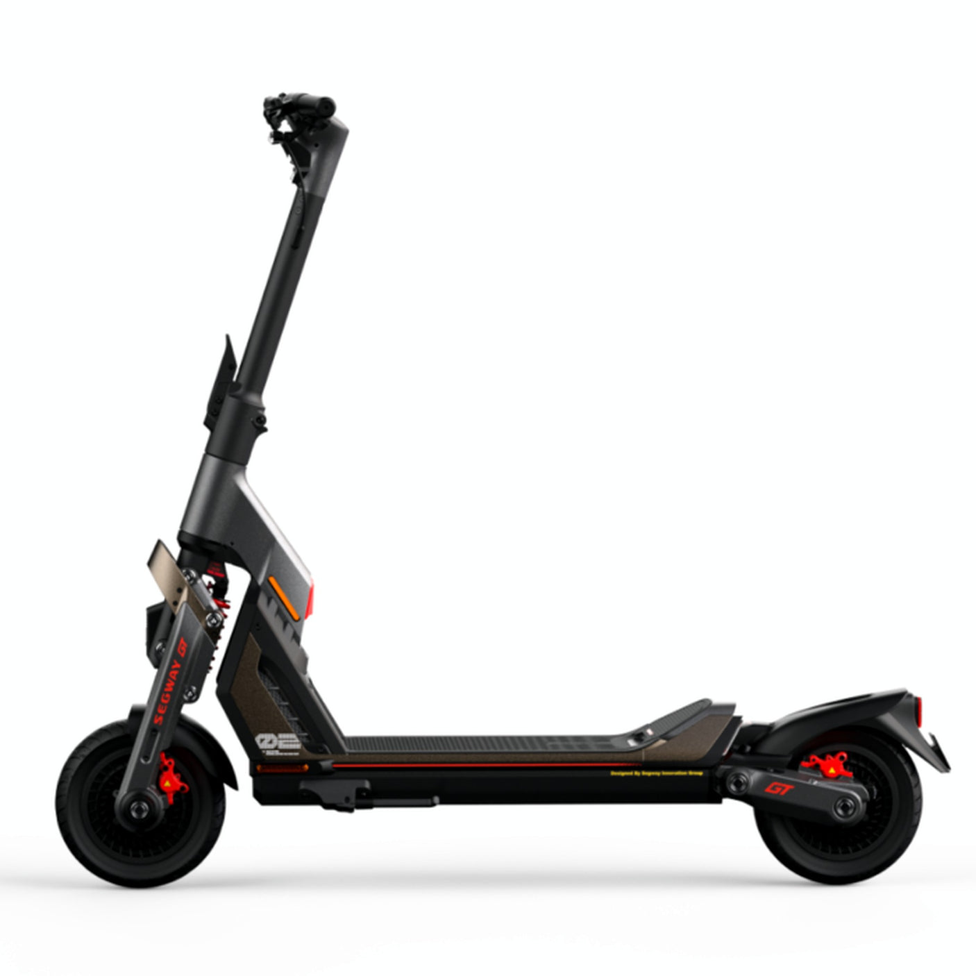 Plastique inferieur Ninebot Max G3