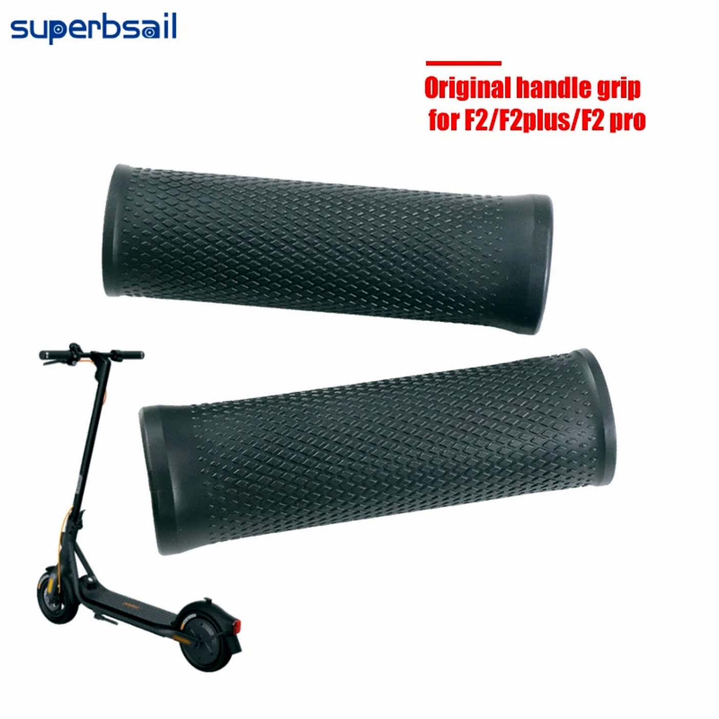 Plastique klaxon Ninebot Segway F2 Pro