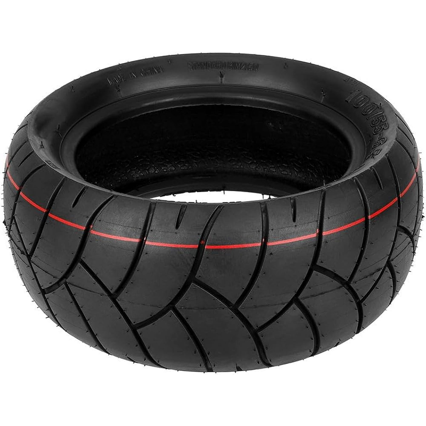 Pneu 100/55-6.5 avec gel anti crevaison