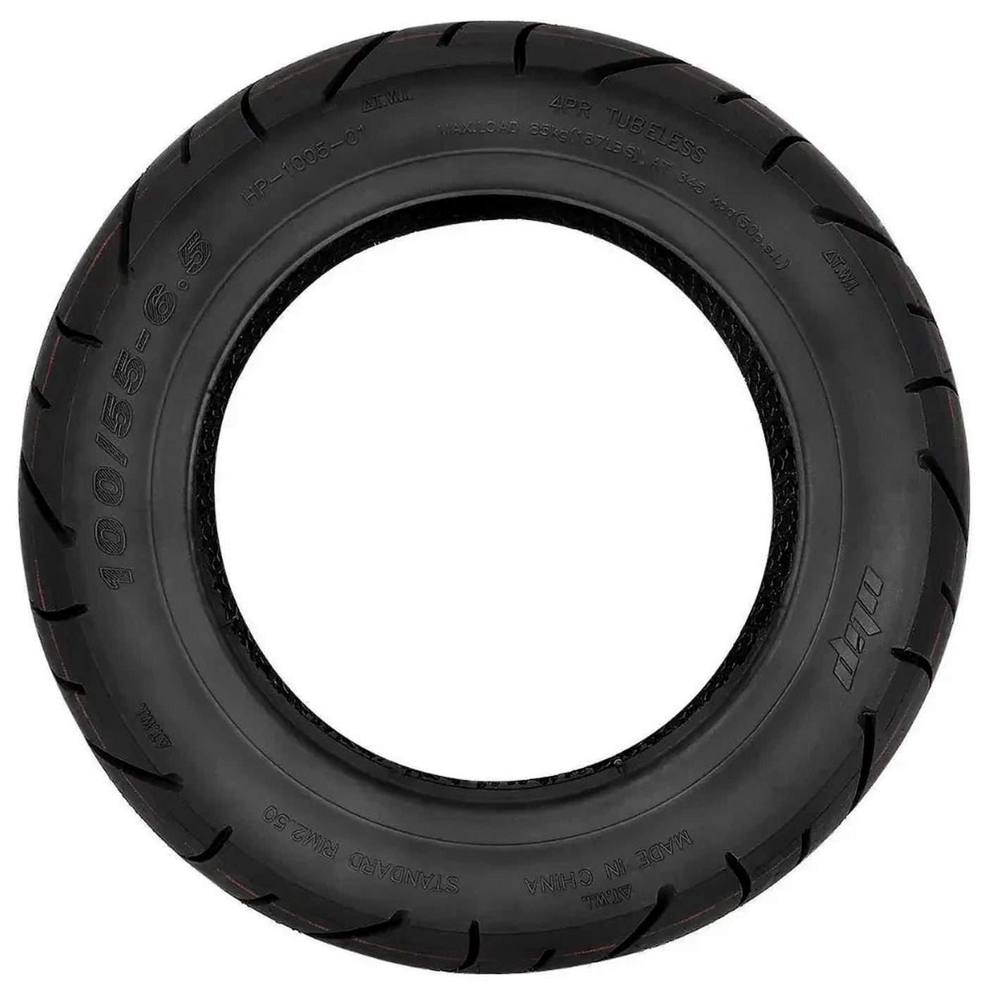 Pneu 100/55-6.5 tubeless