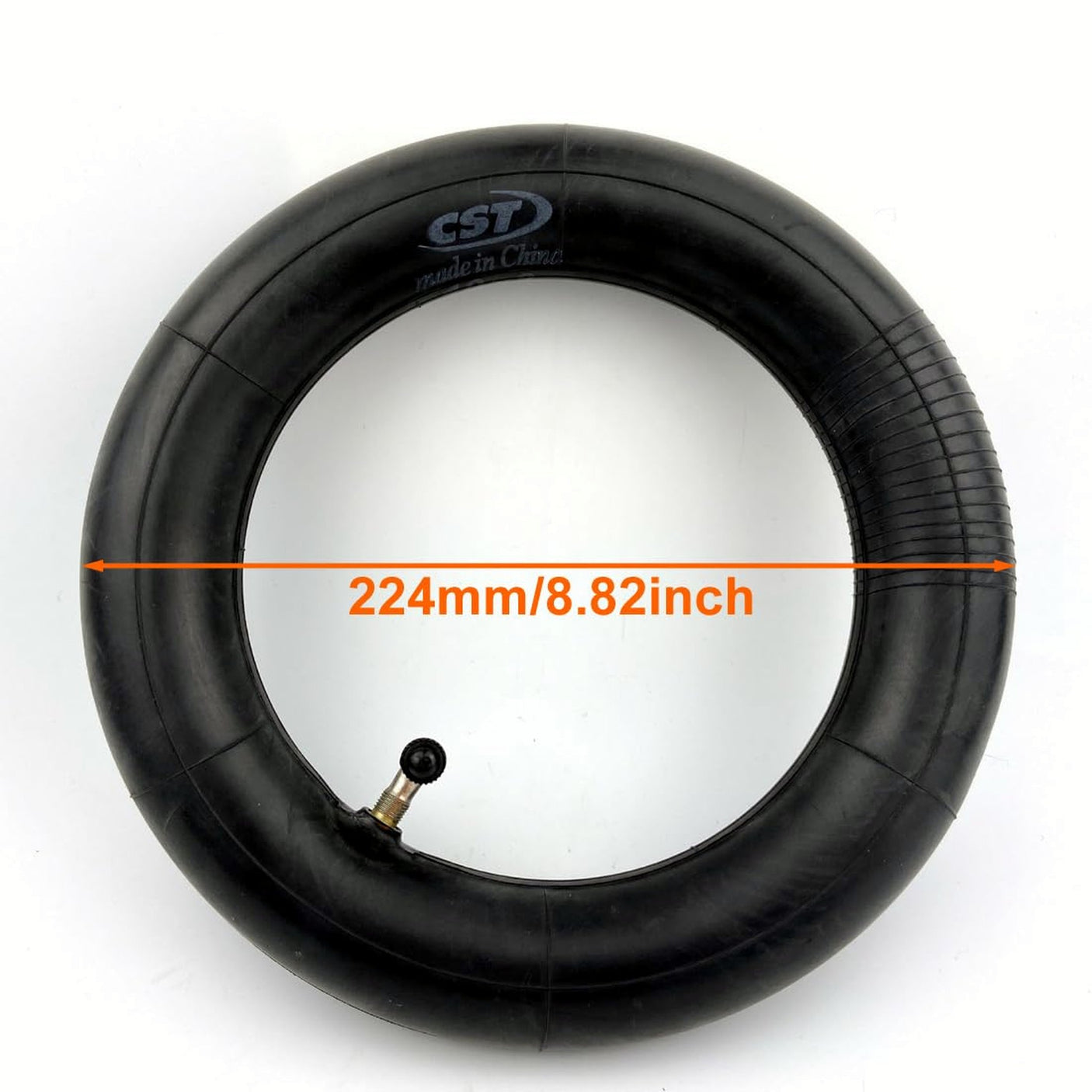 Pneu 10X2.50 renforcé CST