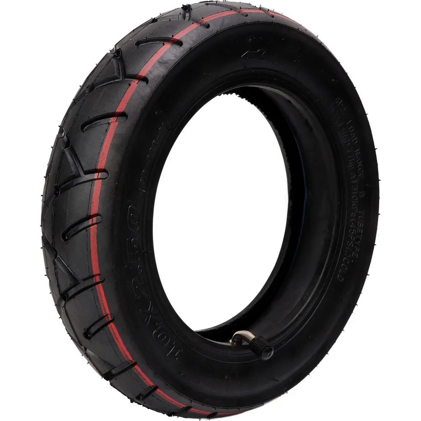 Pneu 10X2.50 renforcé CST