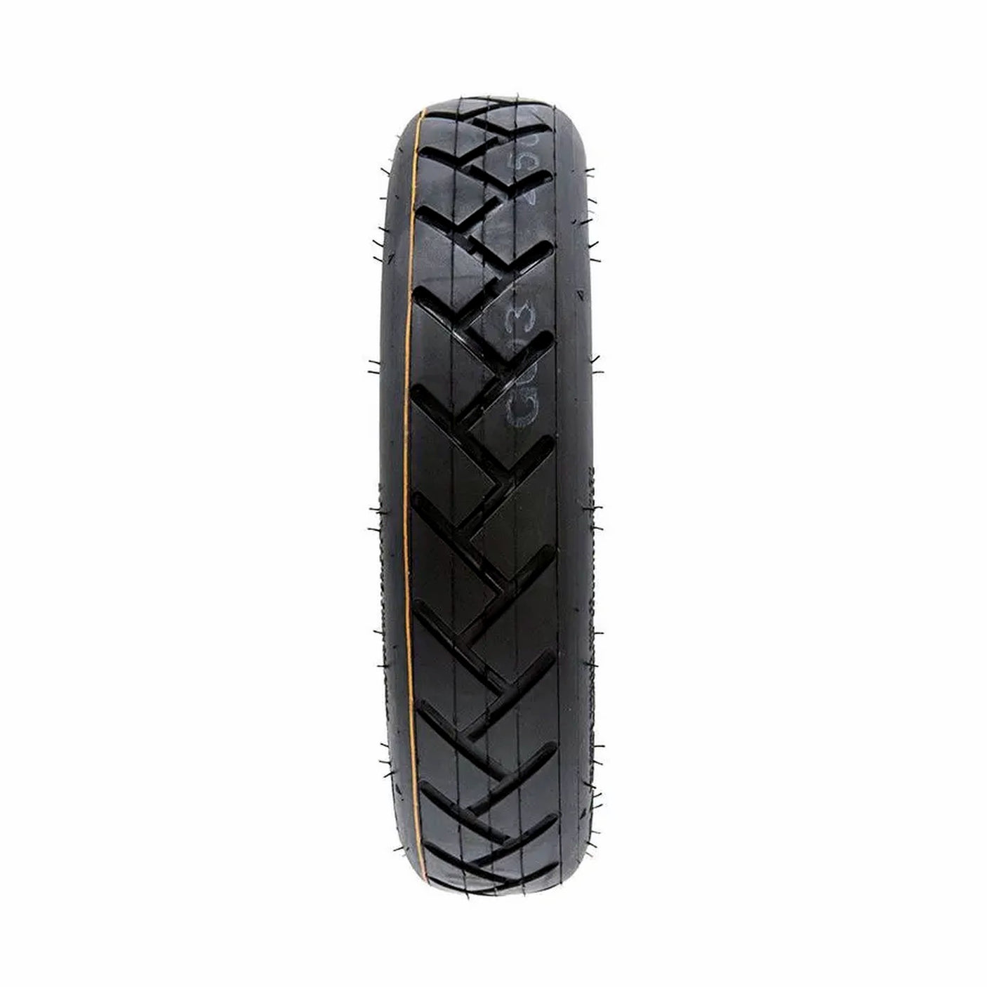 Pneu 250x54 tubeless + gel anti-crevaison Xiaomi Scooter 4